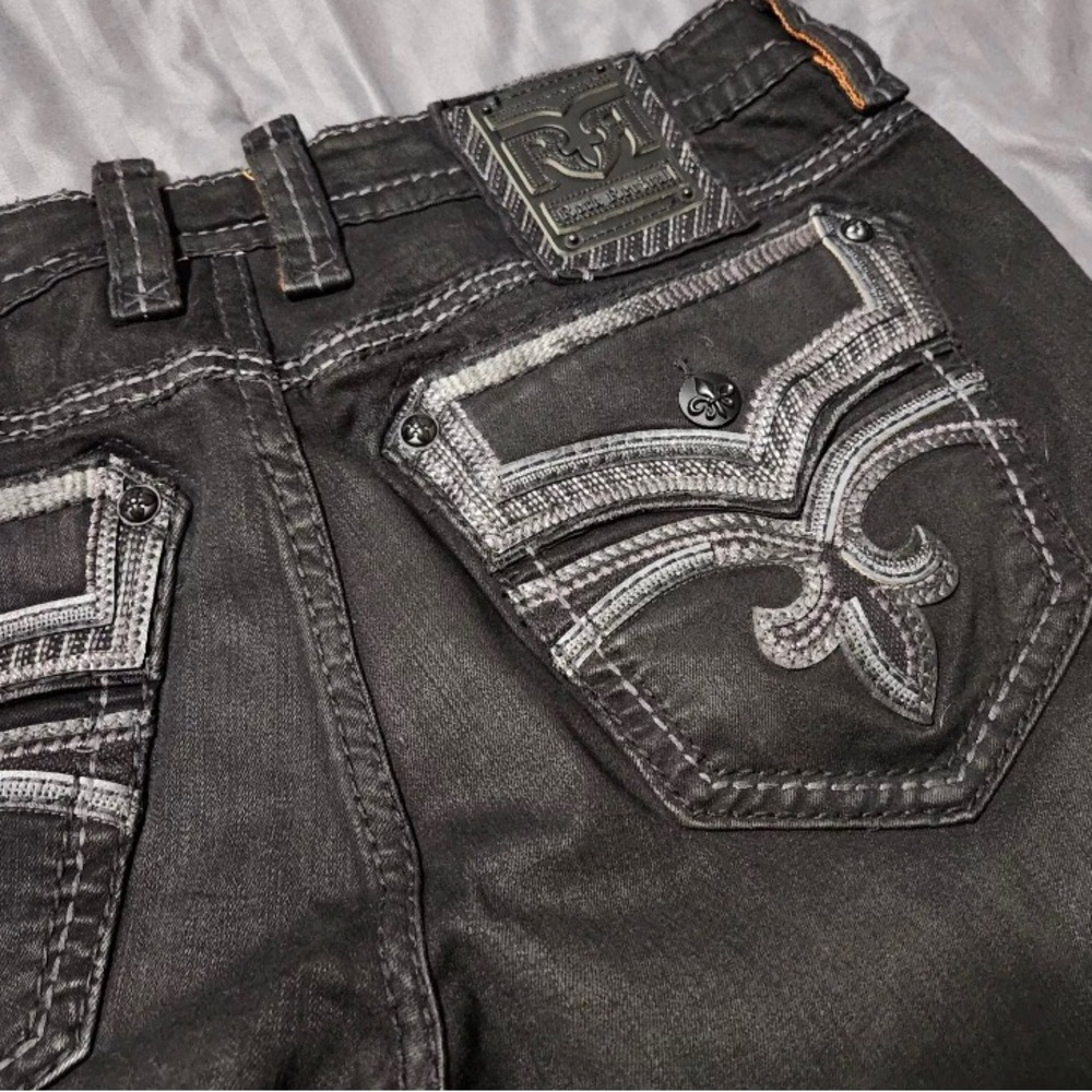 COLLECTORS EDITION!!!! NWOT ROCK REVIVAL JEANS